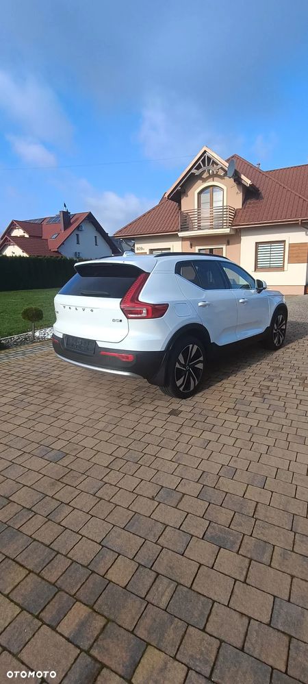 Volvo XC 40 B5 AWD Ultimate Dark - 5