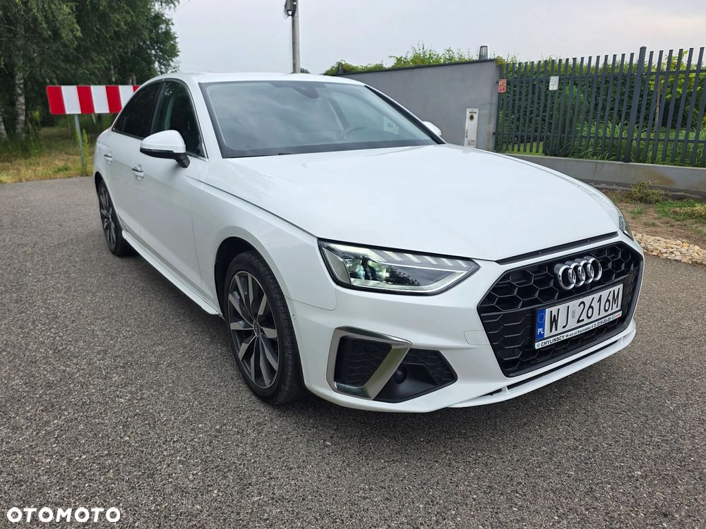 Audi A4 40 TFSI quattro S tronic - 25