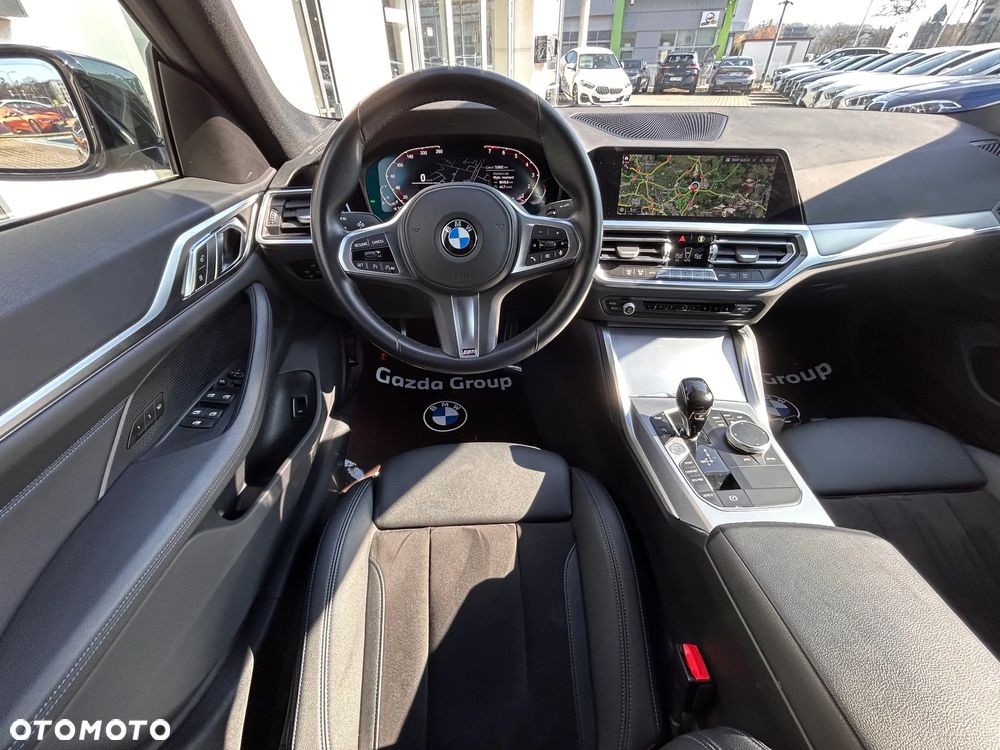 BMW Seria 4 420i M Sport sport - 26