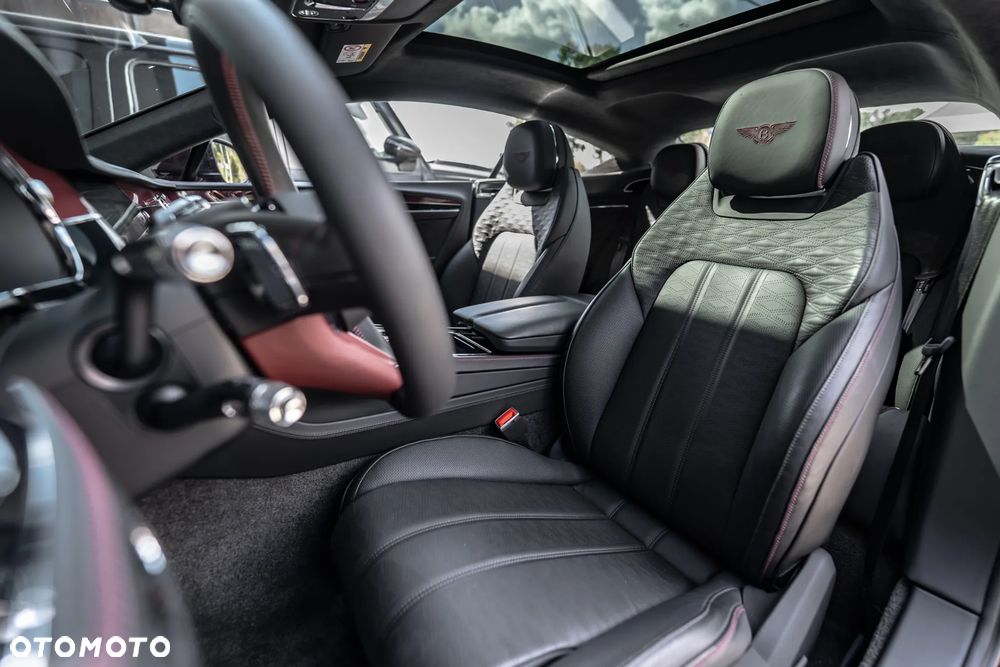 Bentley Continental GT - 27