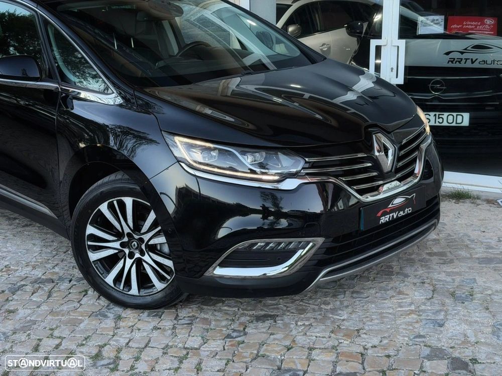 Renault Espace 1.6 dCi Initiale Paris EDC - 13