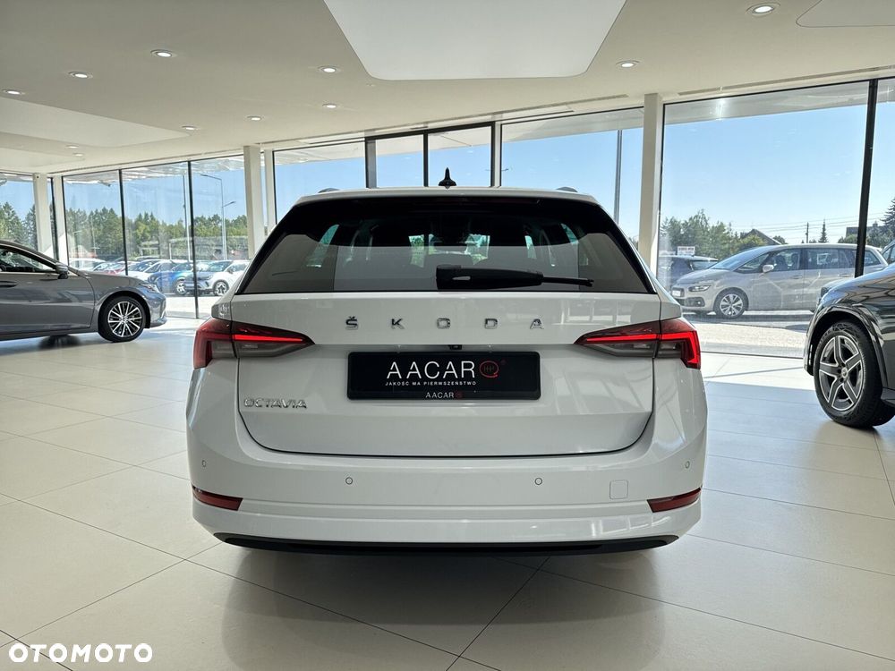 Skoda Octavia - 4