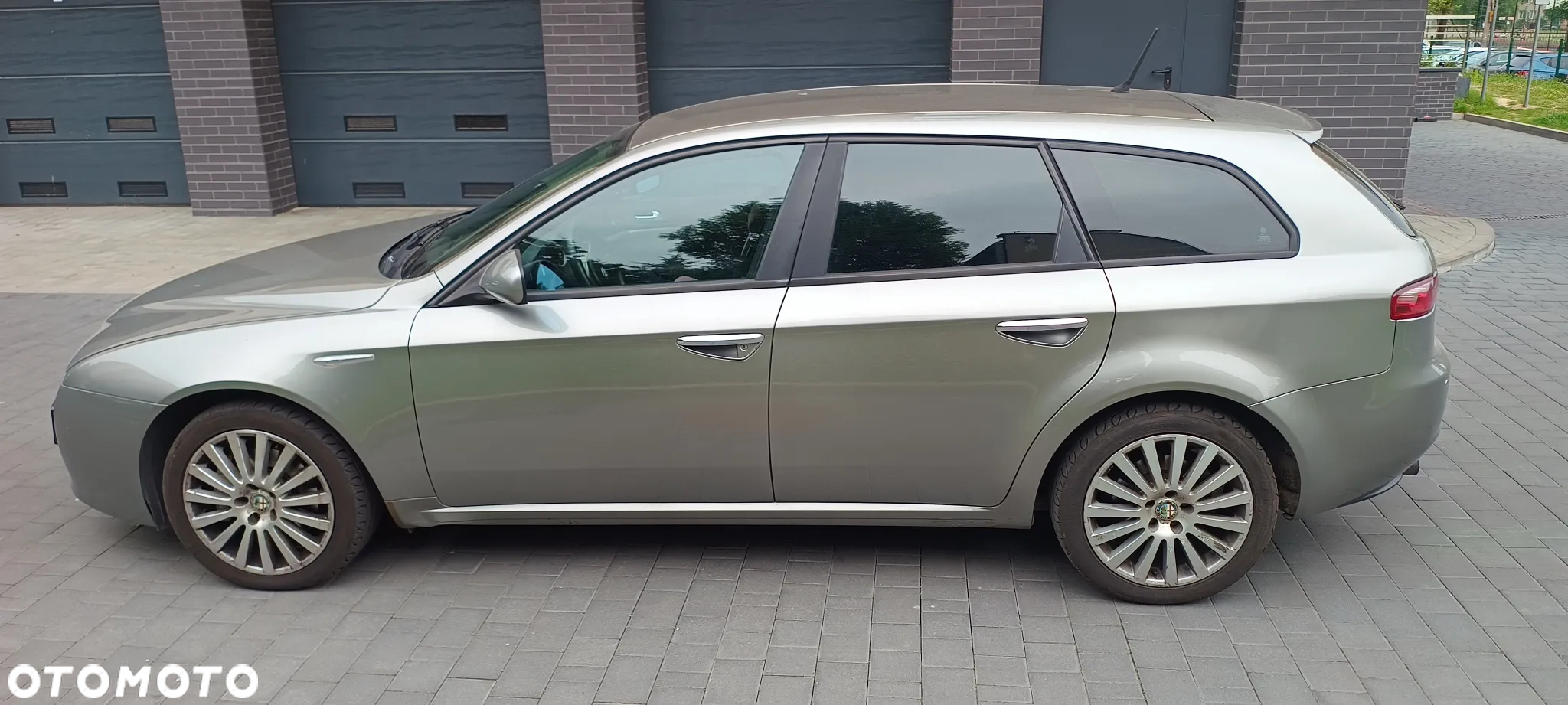Alfa Romeo 159 1.9 JTDM 16V DPF Q-Tronic Progression - 6