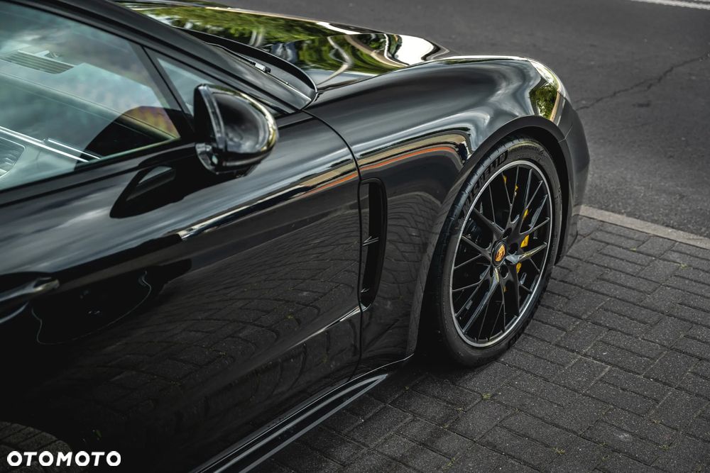 Porsche Panamera GTS - 6