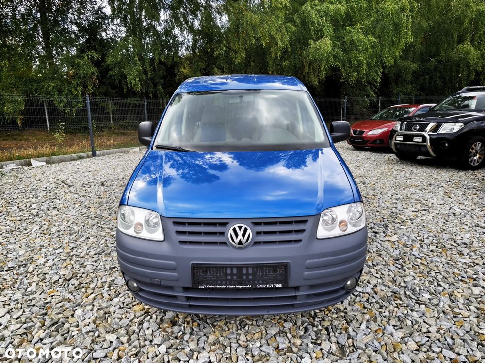 Volkswagen Caddy Life - 14