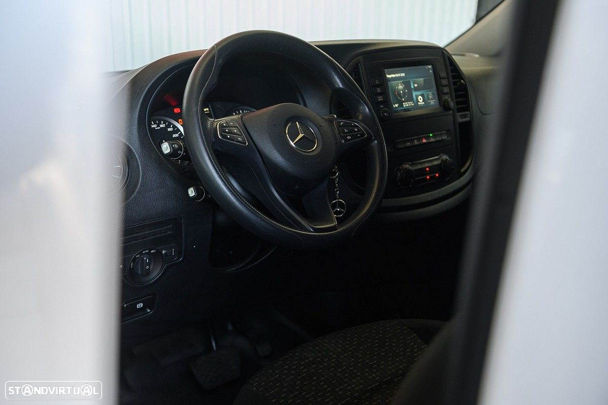 Mercedes-Benz Vito Outro - 22
