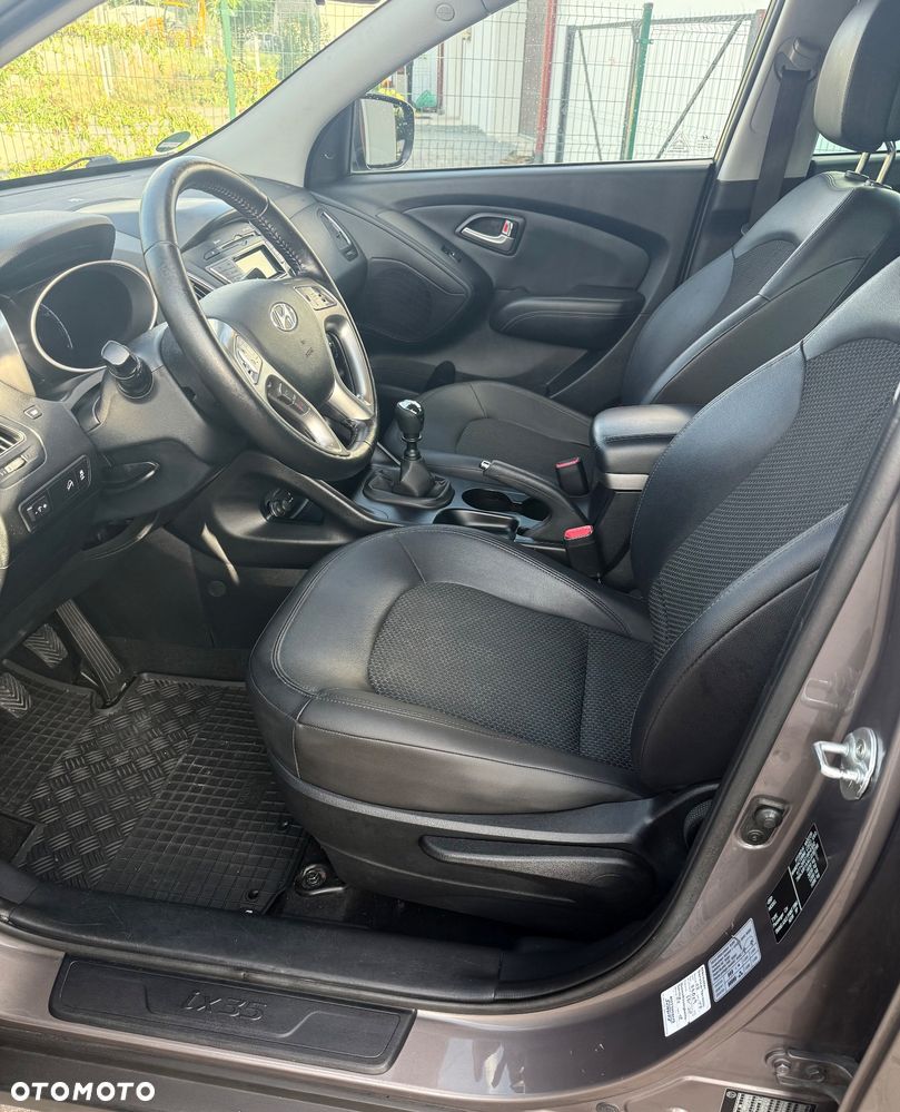 Hyundai ix35 1.6 GDI Premium 2WD - 20