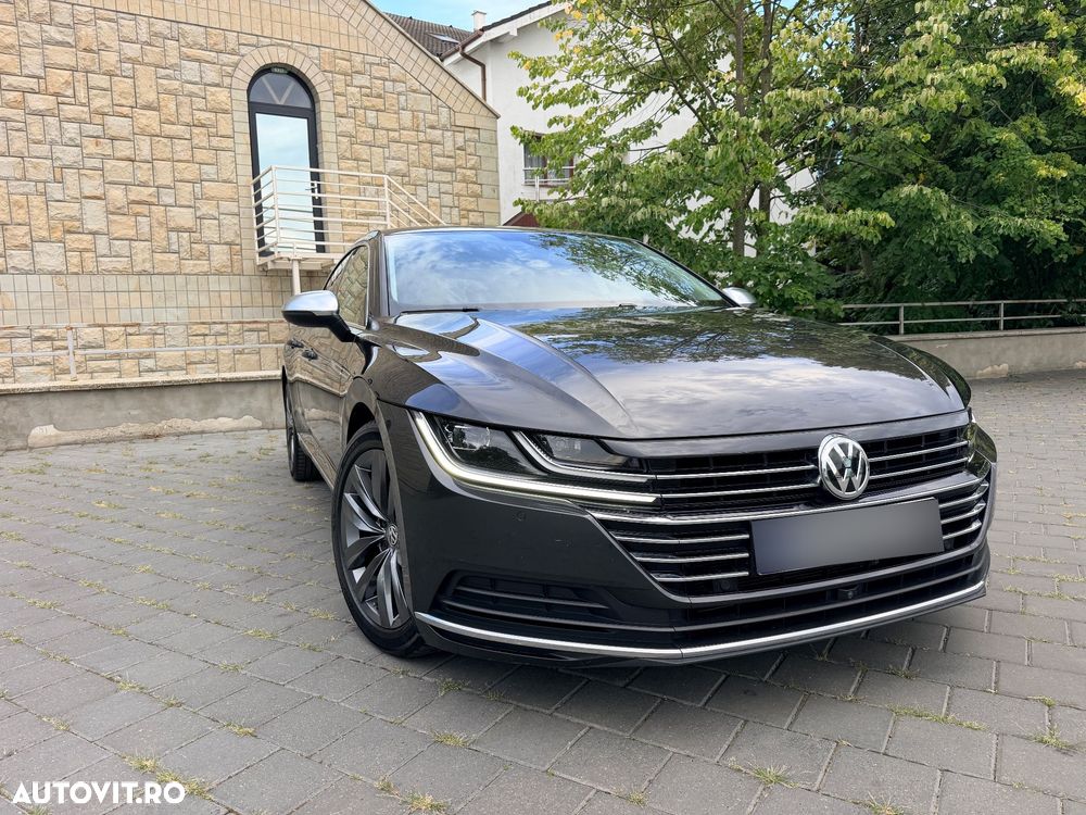 Volkswagen ARTEON 2.0 TDI SCR DSG Elegance - 3