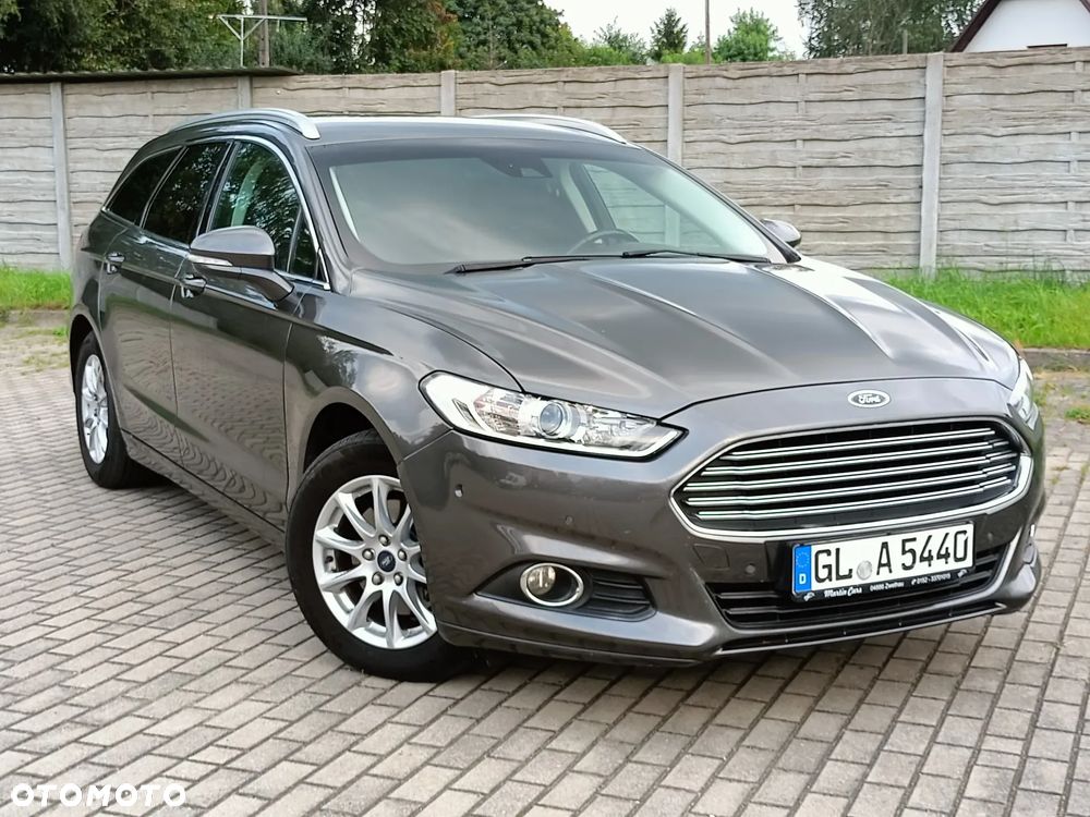 Ford Mondeo Turnier 2.0 TDCi Start-Stopp Business Edition - 1