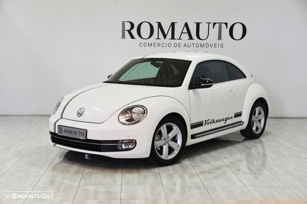 VW New Beetle 1.4 TSI Sport - 1