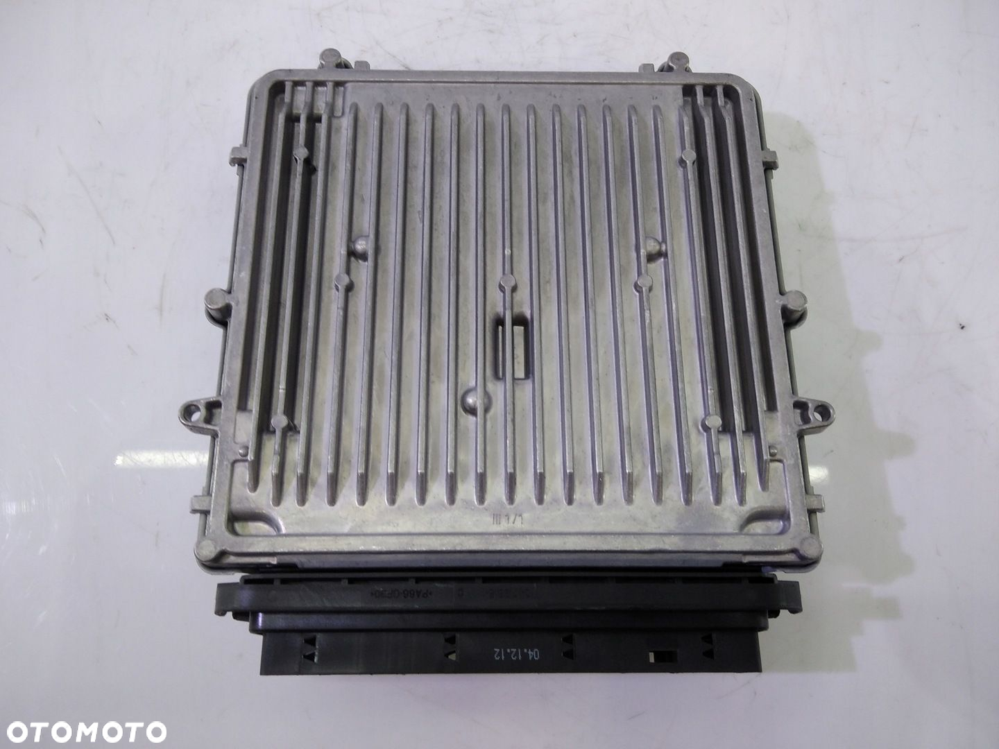 BMW F10 F11 F20 STEROWNIK SILNIKA 2.5D N47 8573562 - 2