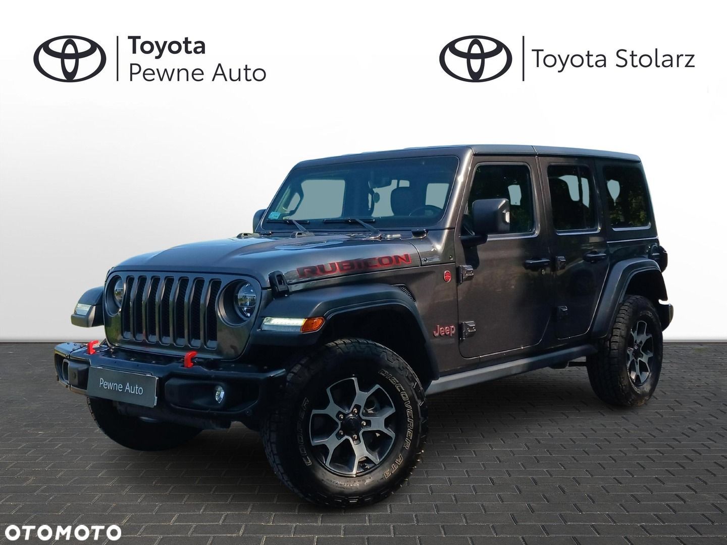 Jeep Wrangler - 1