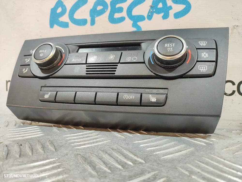 Climatronic/Sofagem original BMW Serie 3 E91 E92 - 8