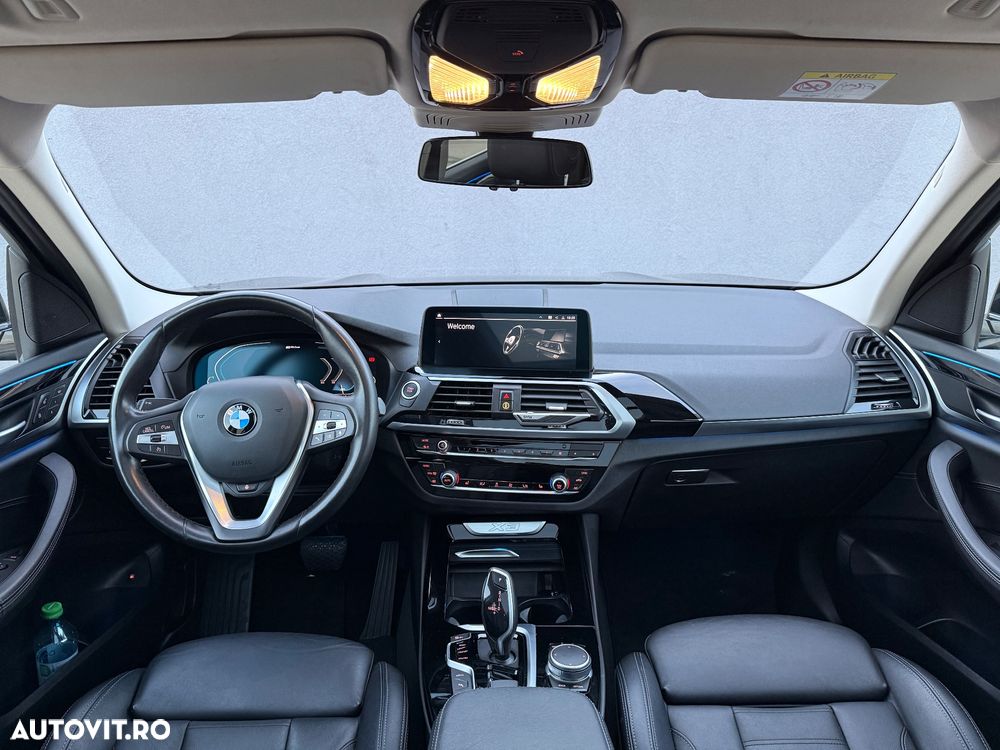 BMW X3 xDrive30e Aut. xLine - 19