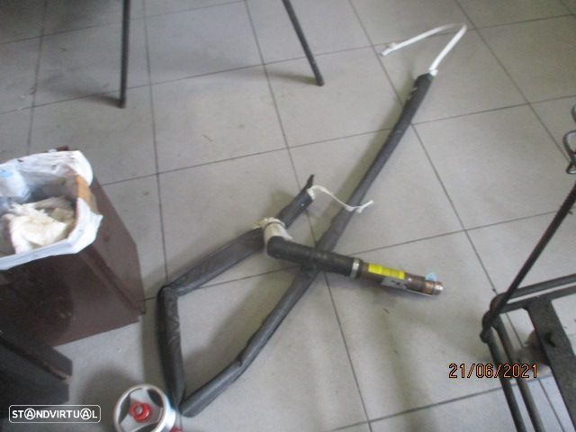 Airbag Cortina 8200105860F RENAULT MEGANE 2002 DRT - 4