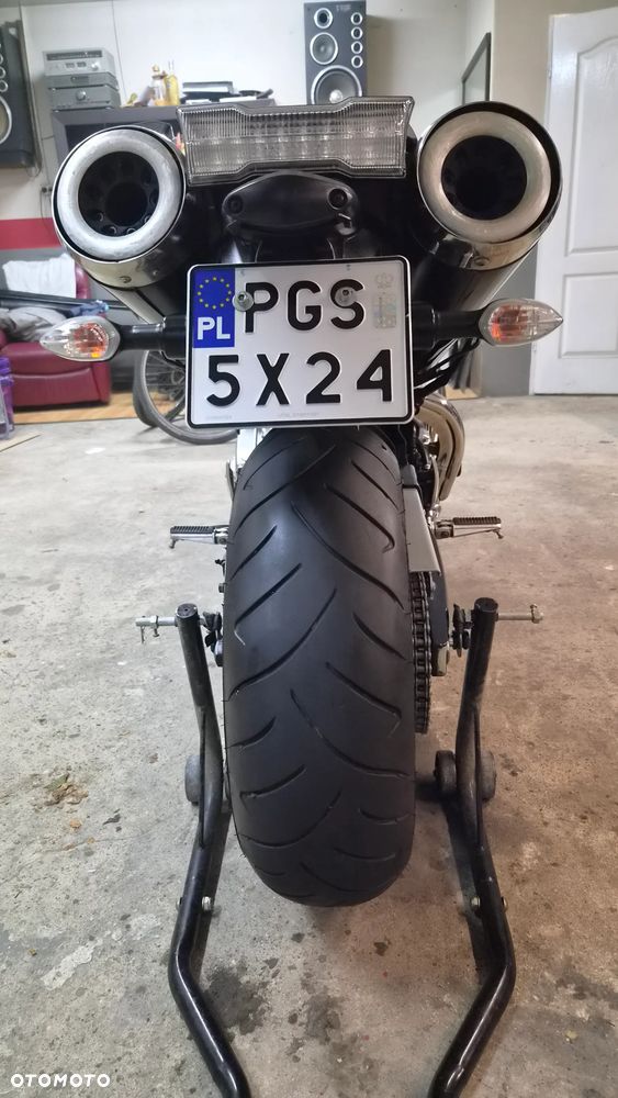 Yamaha MT - 39