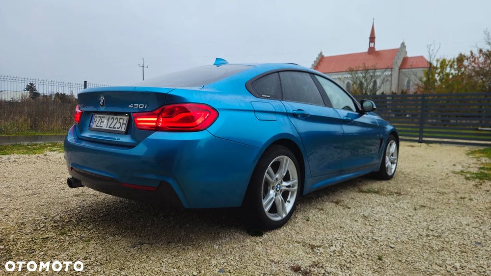 BMW Seria 4 430i xDrive M Sport - 8