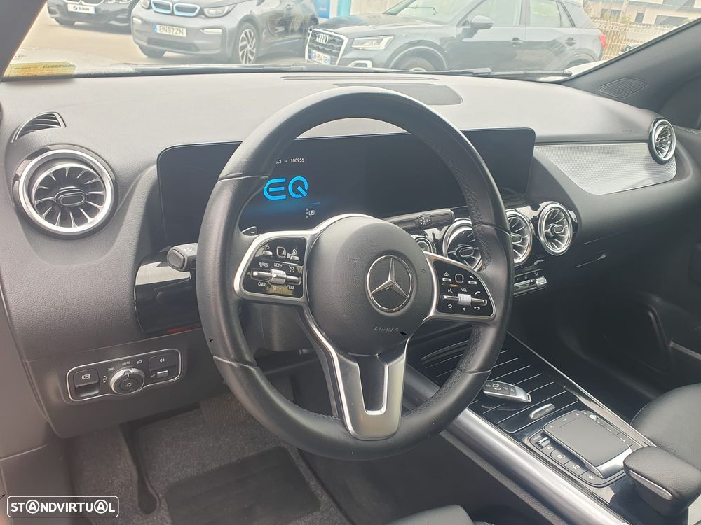 Mercedes-Benz EQA 250 Progressive - 14