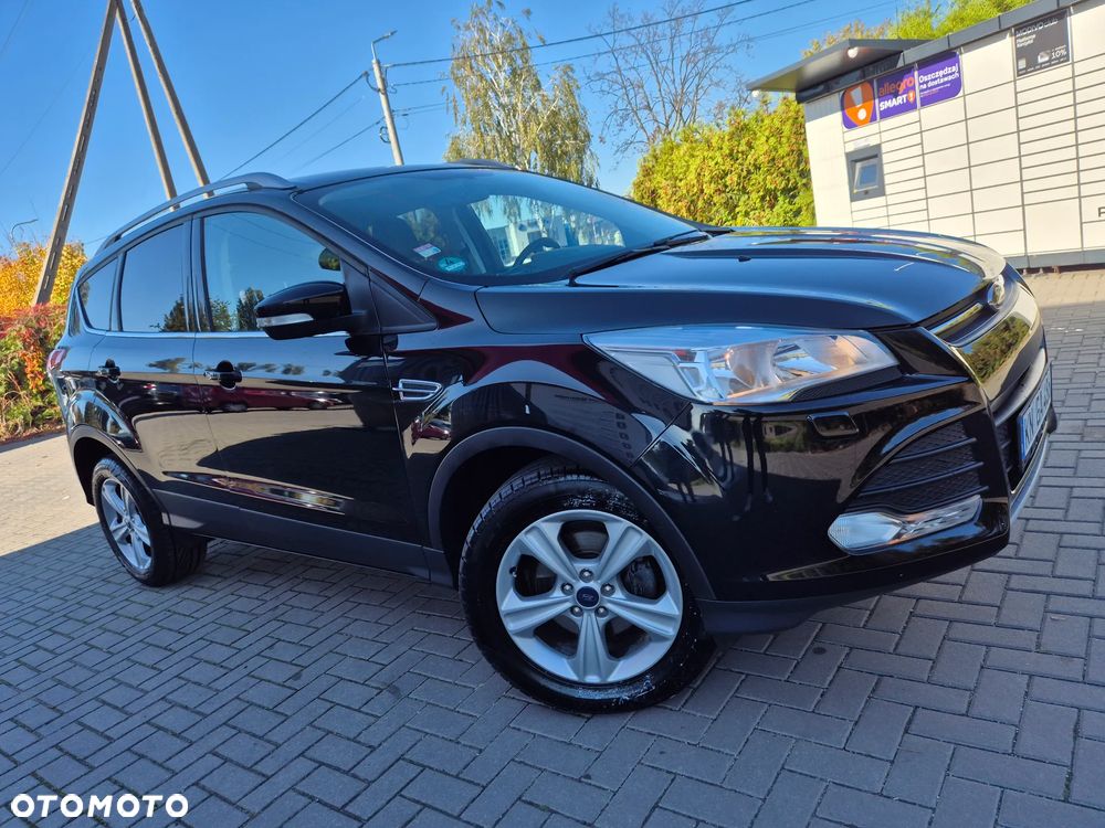 Ford Kuga - 15