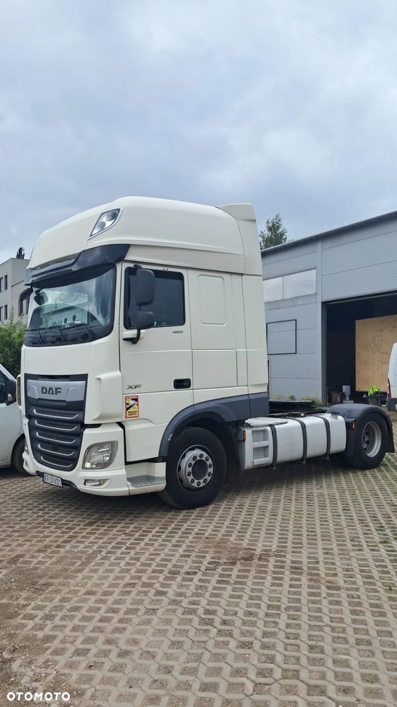DAF XF 480 FT - 2