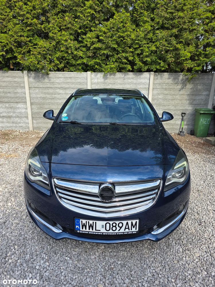 Opel Insignia 2.0 CDTI ecoFLEX Start/Stop Business Innovation - 5