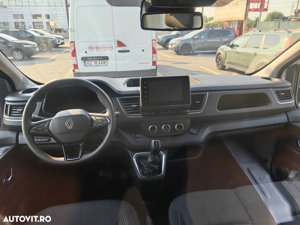 Renault Trafic VAN ELECTRIC L2H1 - 18
