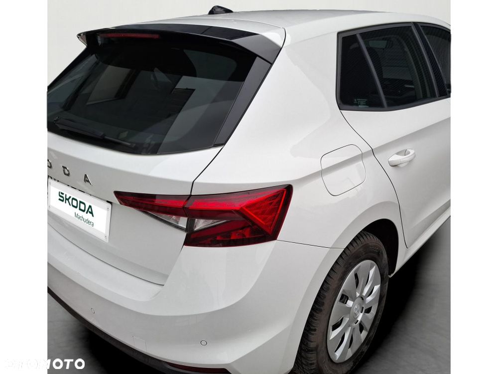 Skoda Fabia 1.0 TSI Selection - 6