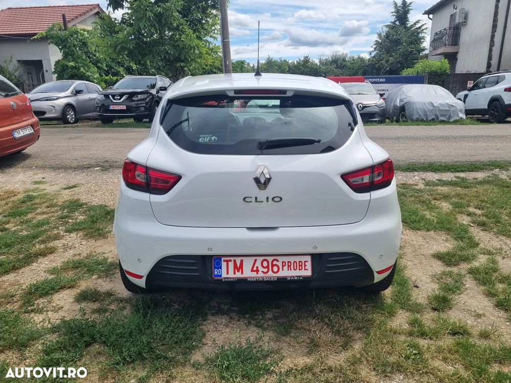 Renault Clio (Energy) TCe 90 Start & Stop INTENS - 6
