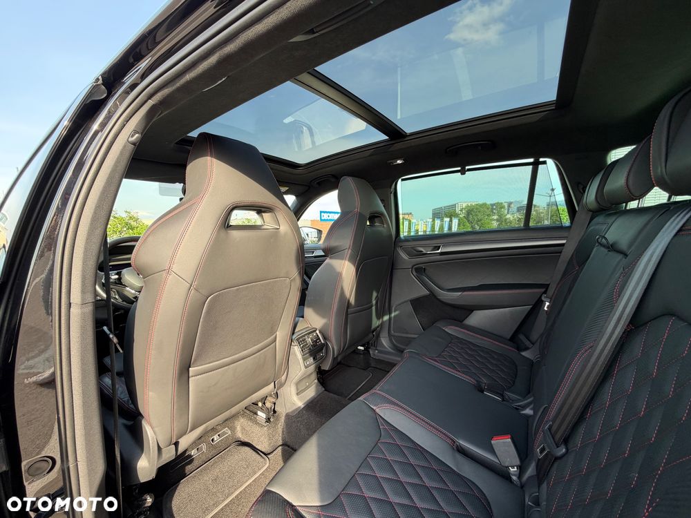 Skoda Kodiaq 2.0 TSI 4x4 RS DSG - 19