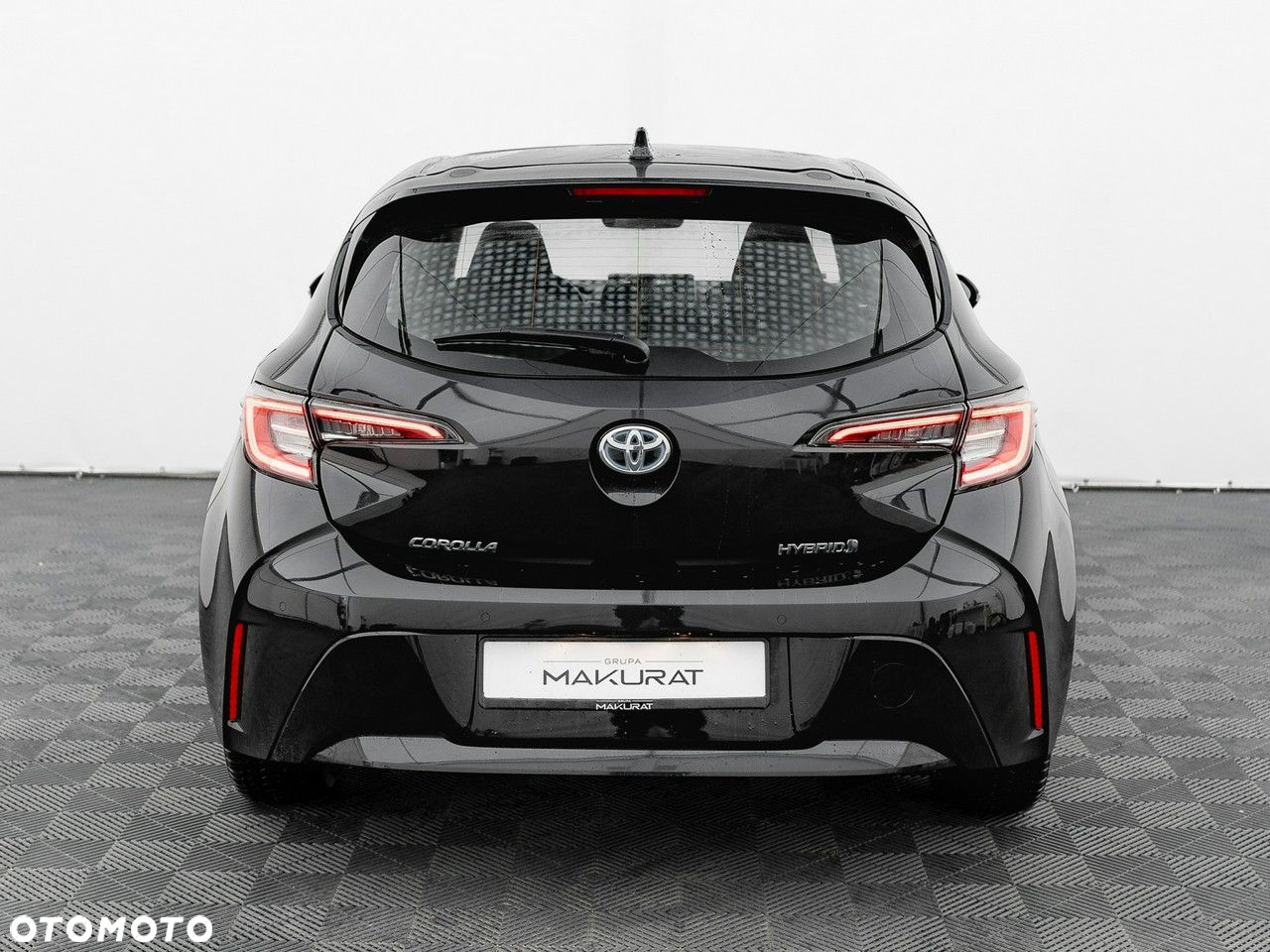Toyota Corolla 1.8 Hybrid GPF Comfort - 11
