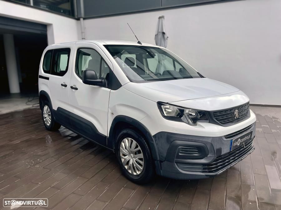 Peugeot Rifter 1.2 PureTech Active - 3