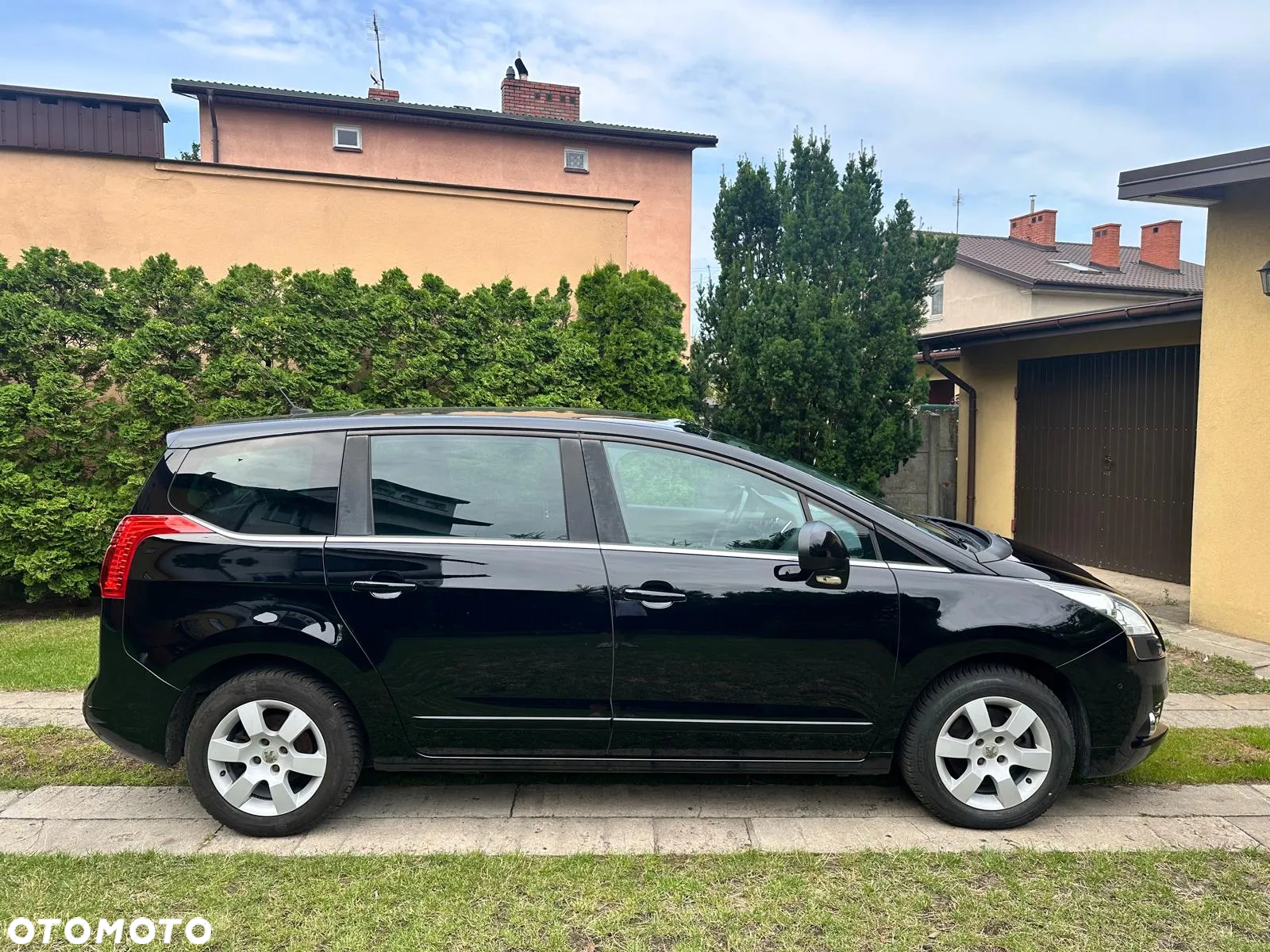 Peugeot 5008 2.0 HDi Business Line 7os - 6