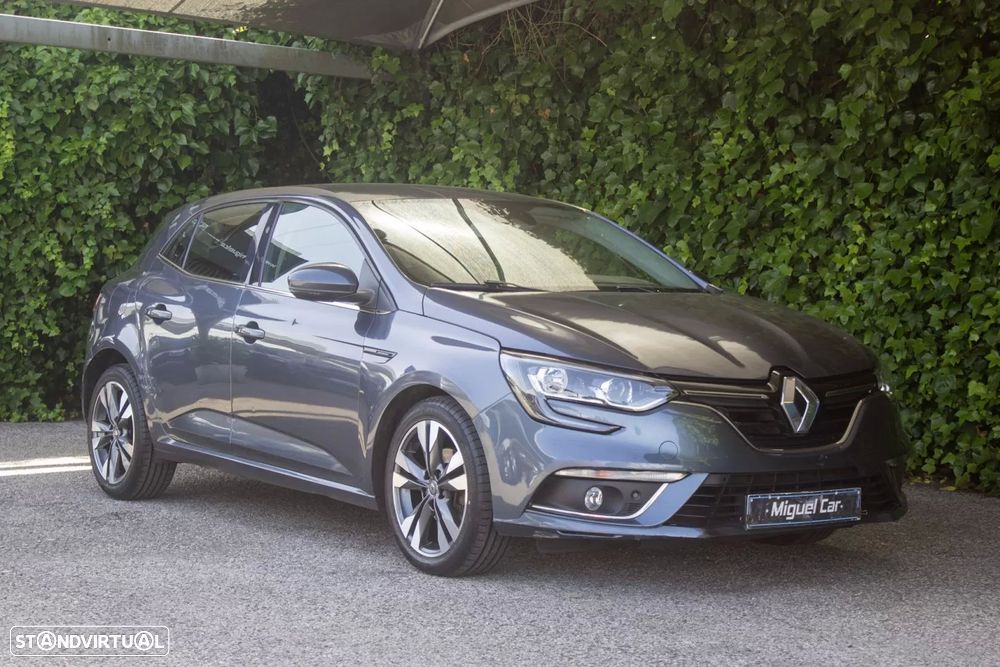 Renault Mégane 1.5 dCi Limited EDC - 2