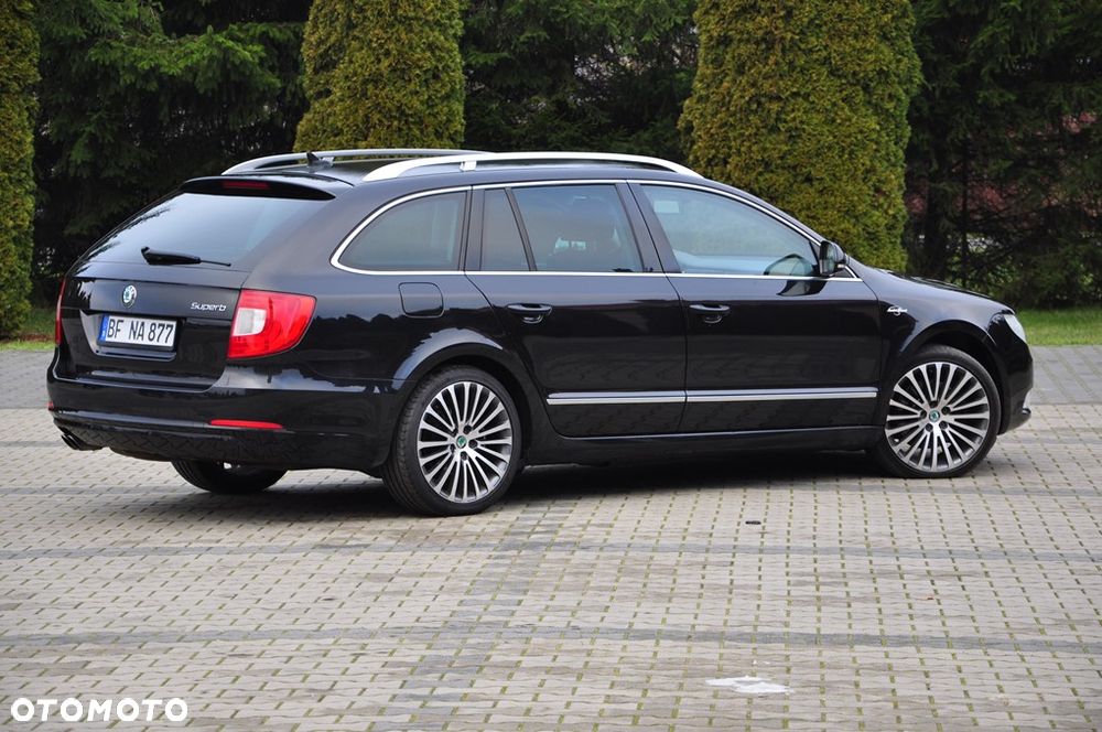 Skoda Superb 2.0 TDI L&K DSG - 16