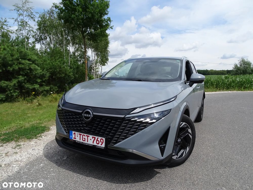 Nissan Qashqai 1.3 DIG-T N-Connecta - 2
