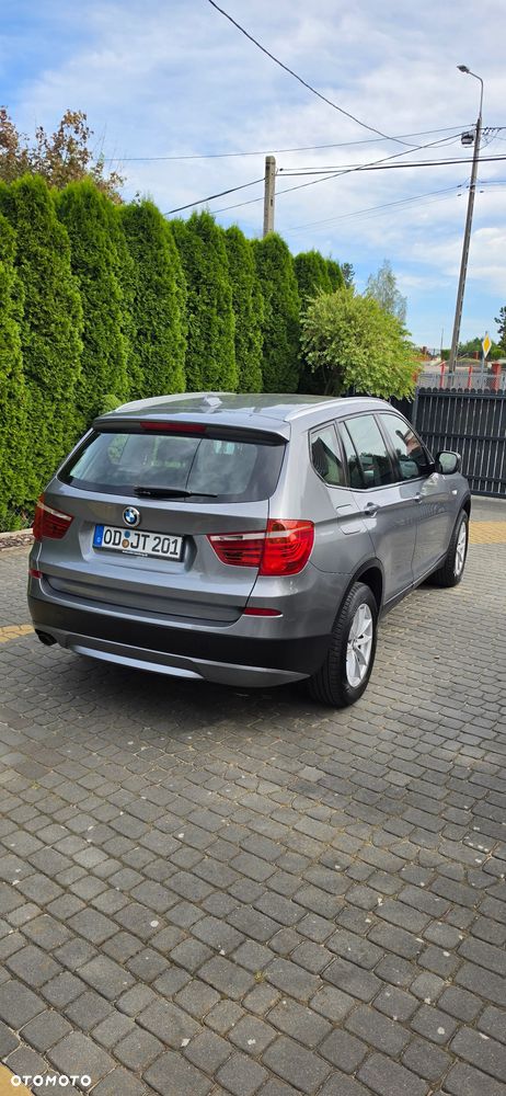 BMW X3 xDrive20d - 3