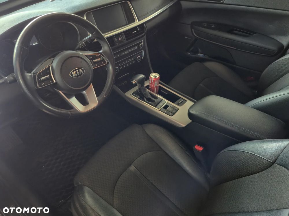 Kia Optima Sportagon 2.0 GDI Spirit - 6