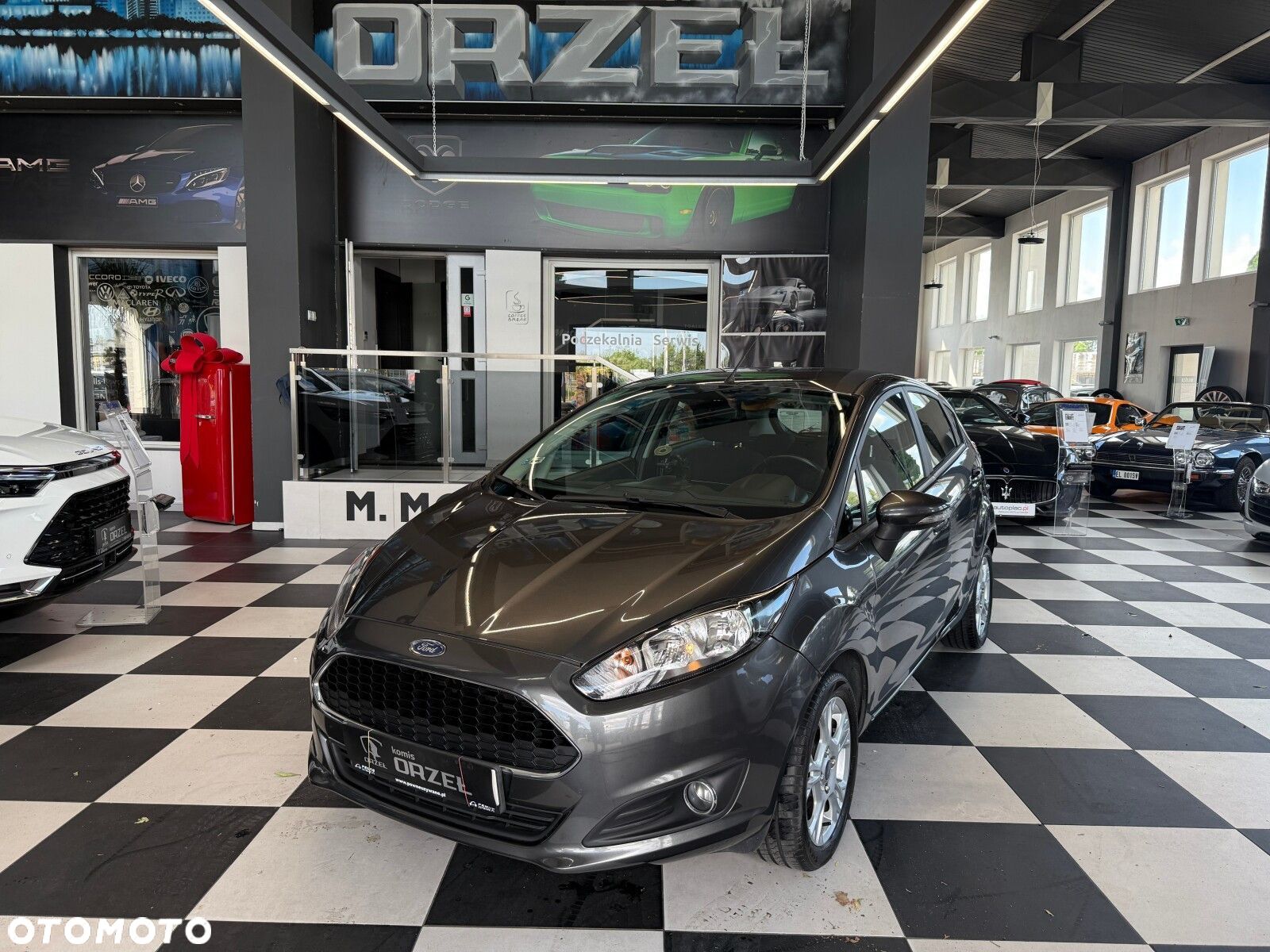 Ford Fiesta - 1