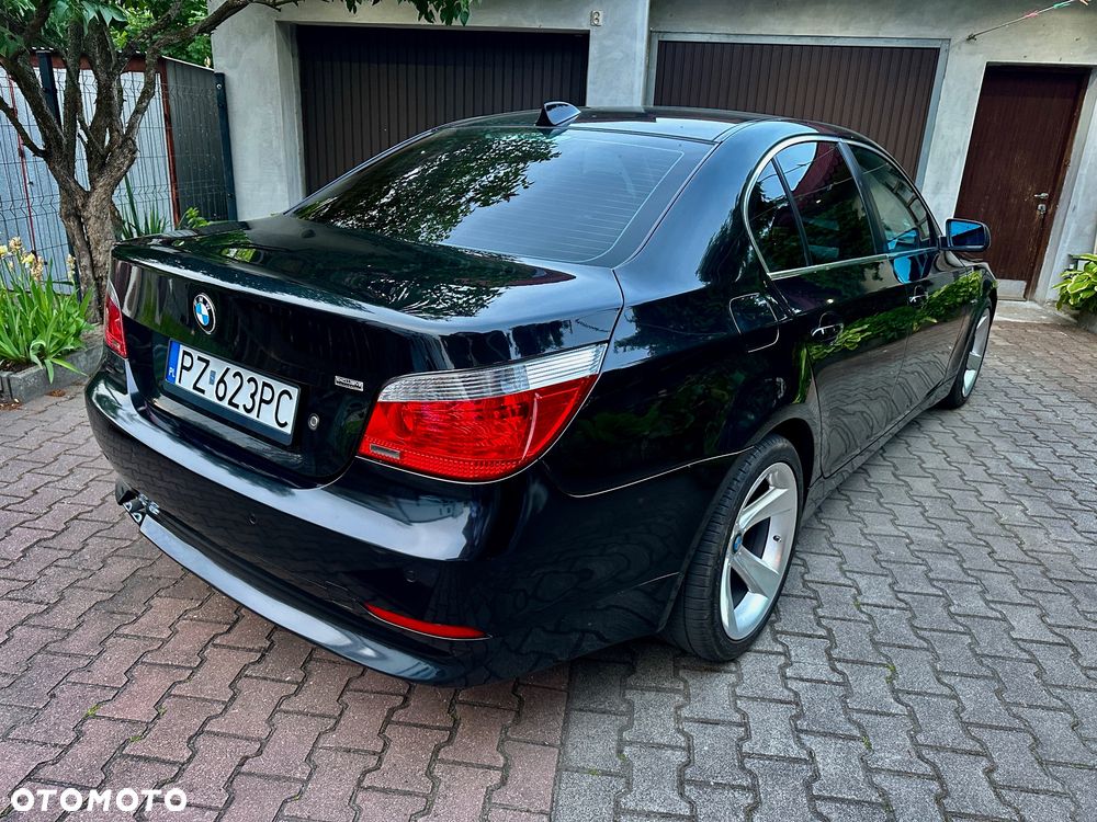 BMW Seria 5 - 7