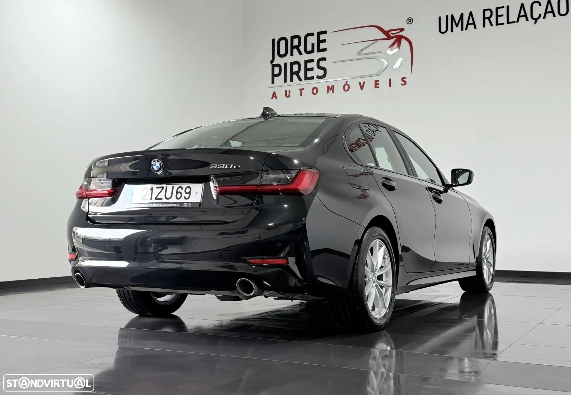 BMW 330 e Corporate Edition Auto - 13