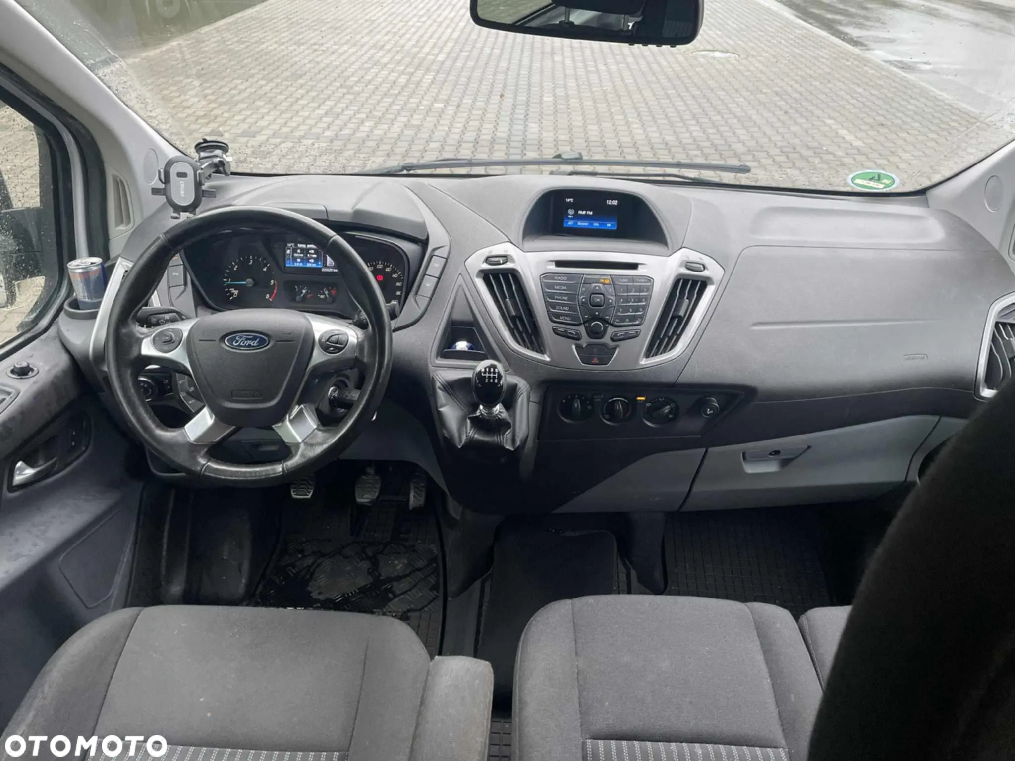 Ford Transit Custom 340 L1H2 VA MH Trail - 13