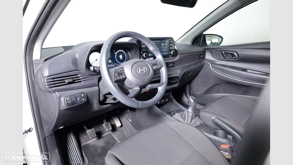 Hyundai i20 — fotografia 9