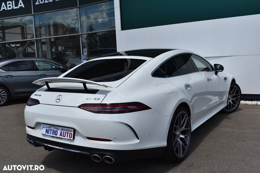 Mercedes-Benz AMG GT 4-door Coupe 43 4Matic+ MHEV - 9