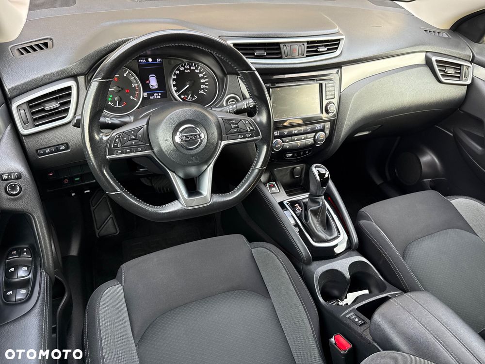 Nissan Qashqai - 8