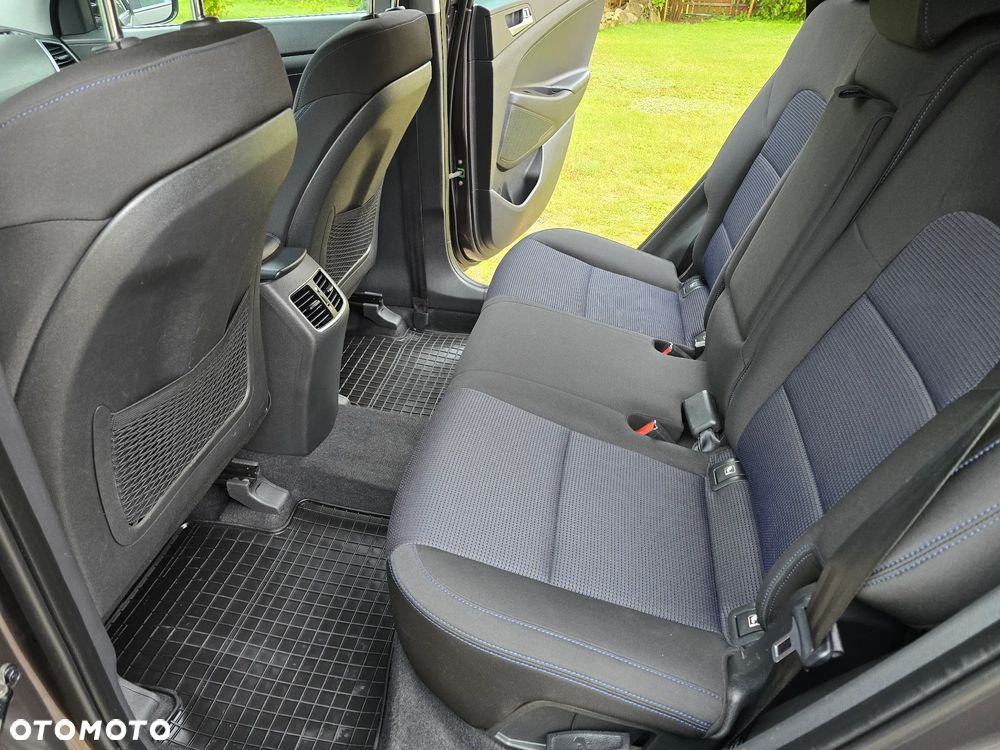 Hyundai Tucson 1.6 GDI BlueDrive Style 2WD - 13