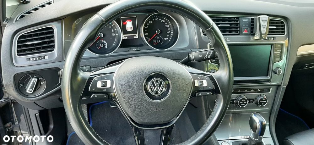 Volkswagen Golf e-Golf - 5