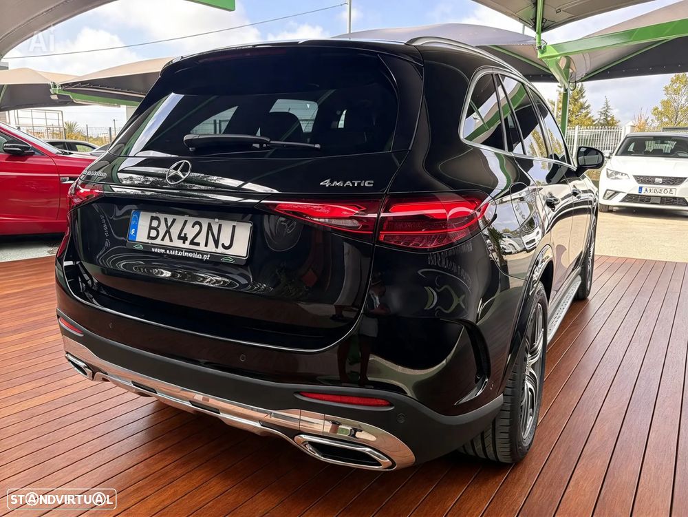 Mercedes-Benz Glc 300 2025 photo 3