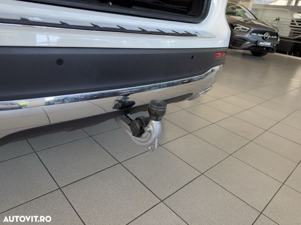 Mercedes-Benz GLB 220 4MATIC 8G-DCT Progressive Advanced - 12