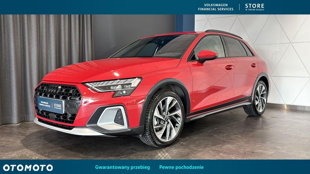 Audi A3 Allstreet - 2