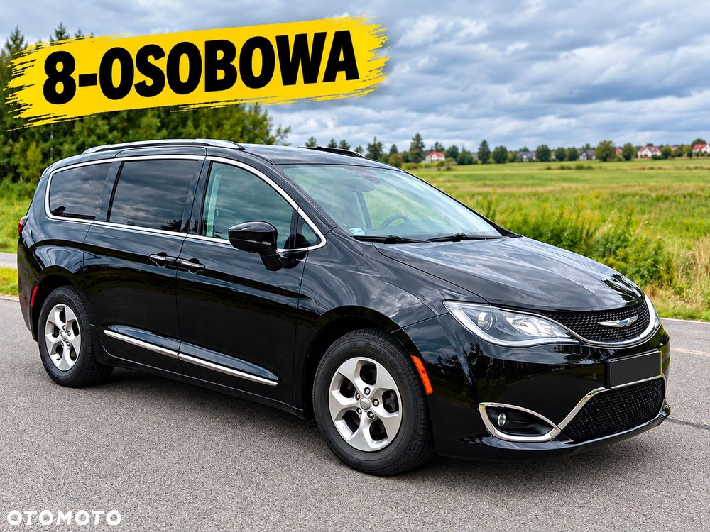 Chrysler Pacifica